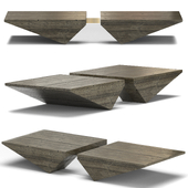 LS 22 Coffee Table by Luca Stefano Design