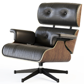 Armchair Eames Lounge Chair