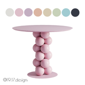(OM) Dining table "BubbleT" from @19.17.design