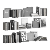 book set 05 - gray