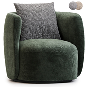 Menik armchair from Divan.ru