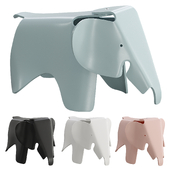 Eames Elephant chair by Vitra