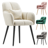 Genua Luxury For human chair