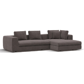 OM Max Sectional Sofa