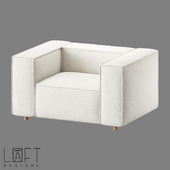 Кресло LoftDesigne 2496 model