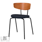 Chair LoftDesigne 31383 model