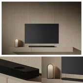 TV wall Soundbar LG SP11RA