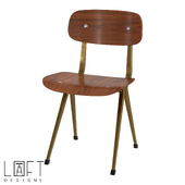 Chair LoftDesigne 37020 model