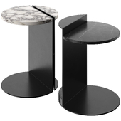 LINEA VIOLA side and coffee tables by Maami Home