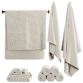 Towels-set