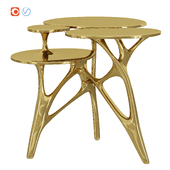 Side table Lotus Small
