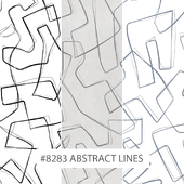 Creativille | Wallpapers | 8283 Abstract Lines