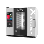 Commercial combi oven Unox Cheftop-X