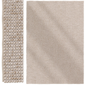 Magic Rug - Linen lint-free carpet