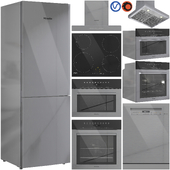 Miele Appliance Collection Set 01
