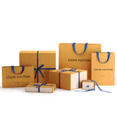 Packaging (Louis Vuitton)