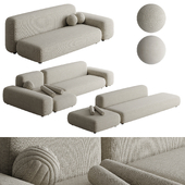 Modular sofa 002