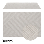 Wool carpet Decaro Rugs D110002