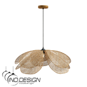 OM Inodesign Rattan Flower 44.8012