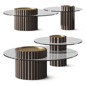 Kabinet Modern Art Deco Coffee Table
