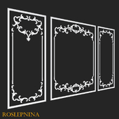 Frame ADEL No. 1-2-3 from RosLepnina