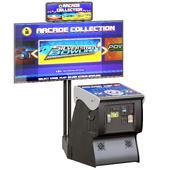 Midwest Gaming IT games Arcade Collection