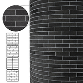 Brick Seamless 4k Set 06 (4 Patterns)