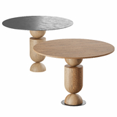 Sphere Console Table by Hegi Design