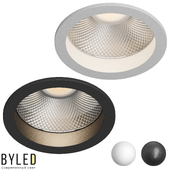 OM ByLed Recessed luminaire MIRACLE