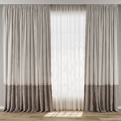 Curtain 886