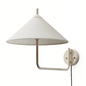 Westwing Collection Vica Wall Lamp