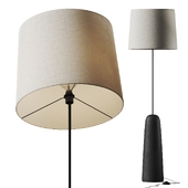 Westwing Collection Kaya Floor Lamp