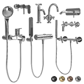 fima shower faucets