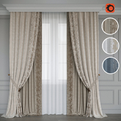 Set of curtains 139