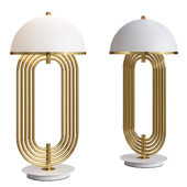 Loft Concept Delightfull Turner Table Lamp