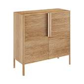 Tall chest of drawers Riffle