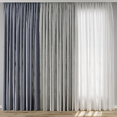 Curtain 888