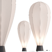 Roche Bobois Up Floor Lamps