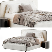 Barry bed with compartment By Lavsit