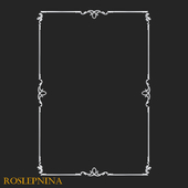 Frame ADELIA No. 1 from RosLepnina