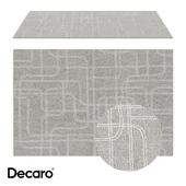 Wool carpet Decaro Rugs D100011