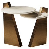 pedestal table by Studio Glustin 8237