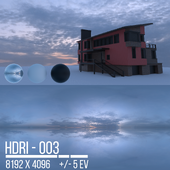 HDRI Sky - 003