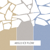 Creativille | Wallpapers | 8522 Ice Flow