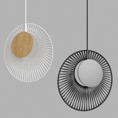 OYSTER | Pendant lamp By Forestier