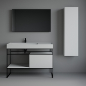 DOGMA 10  Console sink By Ideagroup