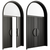 Arched Door - Door Model 102