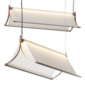Adorno Design Unfold Ceiling Lamp