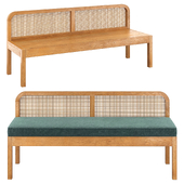 Scillia daybed by Laredoute