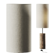 Westwing Collection Elanor Floor Lamp